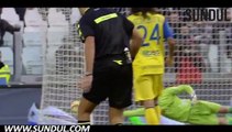 Seri A | Juventus 2-0 Chievo | Video bola, berita bola, cuplikan gol