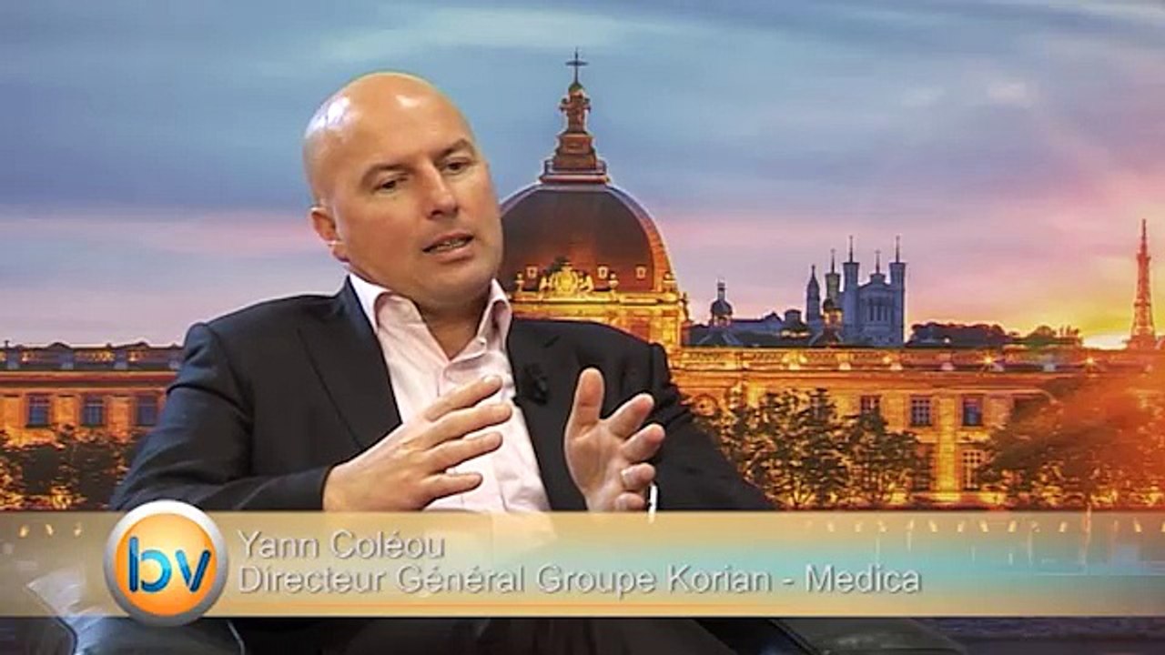 Zapping Dirigeants 2015 (Korian - Medica, Bastide, Cardio3 BioSciences, DBV Technologies)