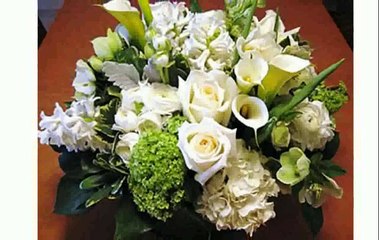 Flower Arrangements for Weddings