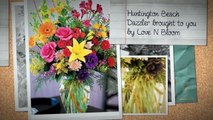 714-593-1236 Irvine Gifts Flowers Embroidery - Wedding Floral Arrangements Irvine, CA