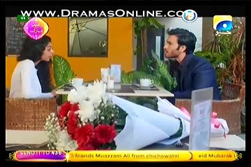 Sayyoni Mera Mahi Teleplay on Geo Tv 25th January 2015 - DramasOnline