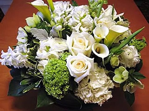 DIY Wedding flower arrangements decorating ideas