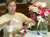 How to Make Flower Arrangements for Weddings - Caring For A Wedding Bouquet Floral Arrangement