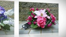 Wedding Flowers that Last Forever! - Silk Floral Arrangements - Worldwide Delivery