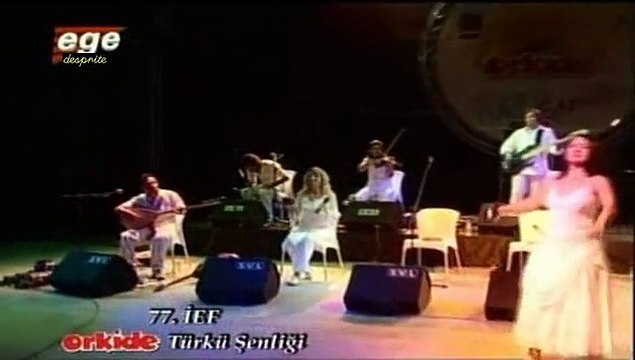 kardeş türküler yanıyorum orkide türkü şenliği