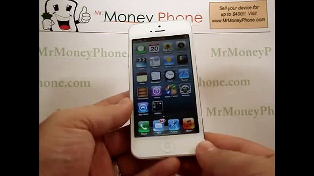 iPhone 5 - How to Set World Clock (Add / Delete Locations) - Apple iPhone 5 - Tutorial #08