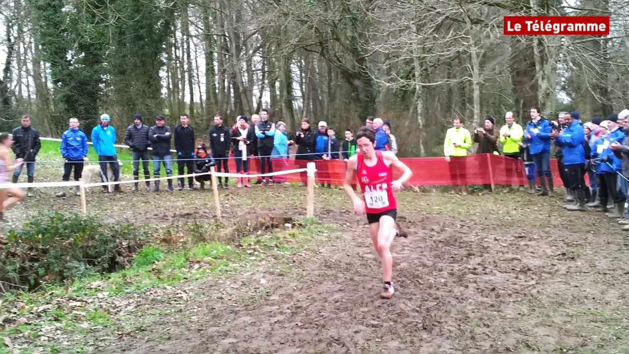 Merdrignac.  Championnats de Bretagne de cross : victoire de Sandra Lévénez