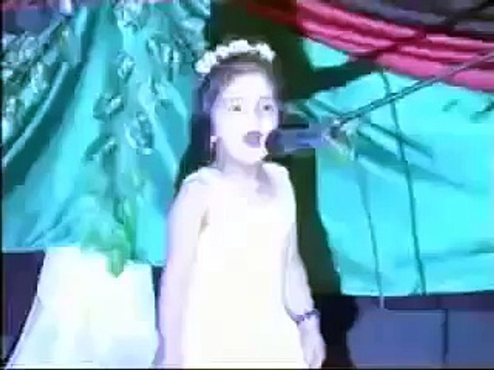Awesome Child Dance