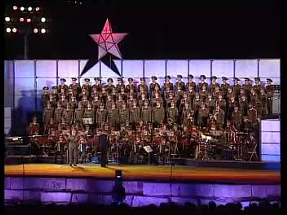 Red Army Choir - Kalinka