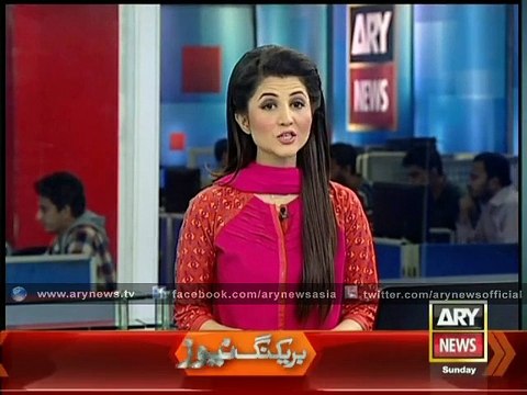 Grenade attacks near PTI leader's residence injure two cops