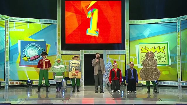 КВН Сборная сельскохозяйственной академии - 2014 Первая лига Финал Приветствие