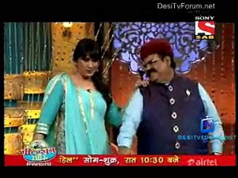 The Great Indian Family Drama - 25th January 2015 - Full Episode