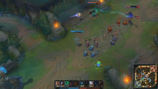 Move du Jour #5 - Exemple de Synergie - League of Legends