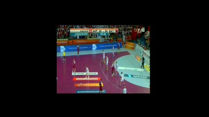 العنابي يتأهل لربع نهائي بطولة العالم لليد للمرة الأولى بتاريخه