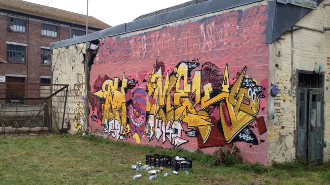 Renaud Reine graphe pour Arthur des Frères Pinard