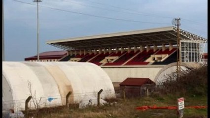 Gençlik ve Spor Bakanı Kılıç Spor Tesislerinin İnşaatlarını İnceledi