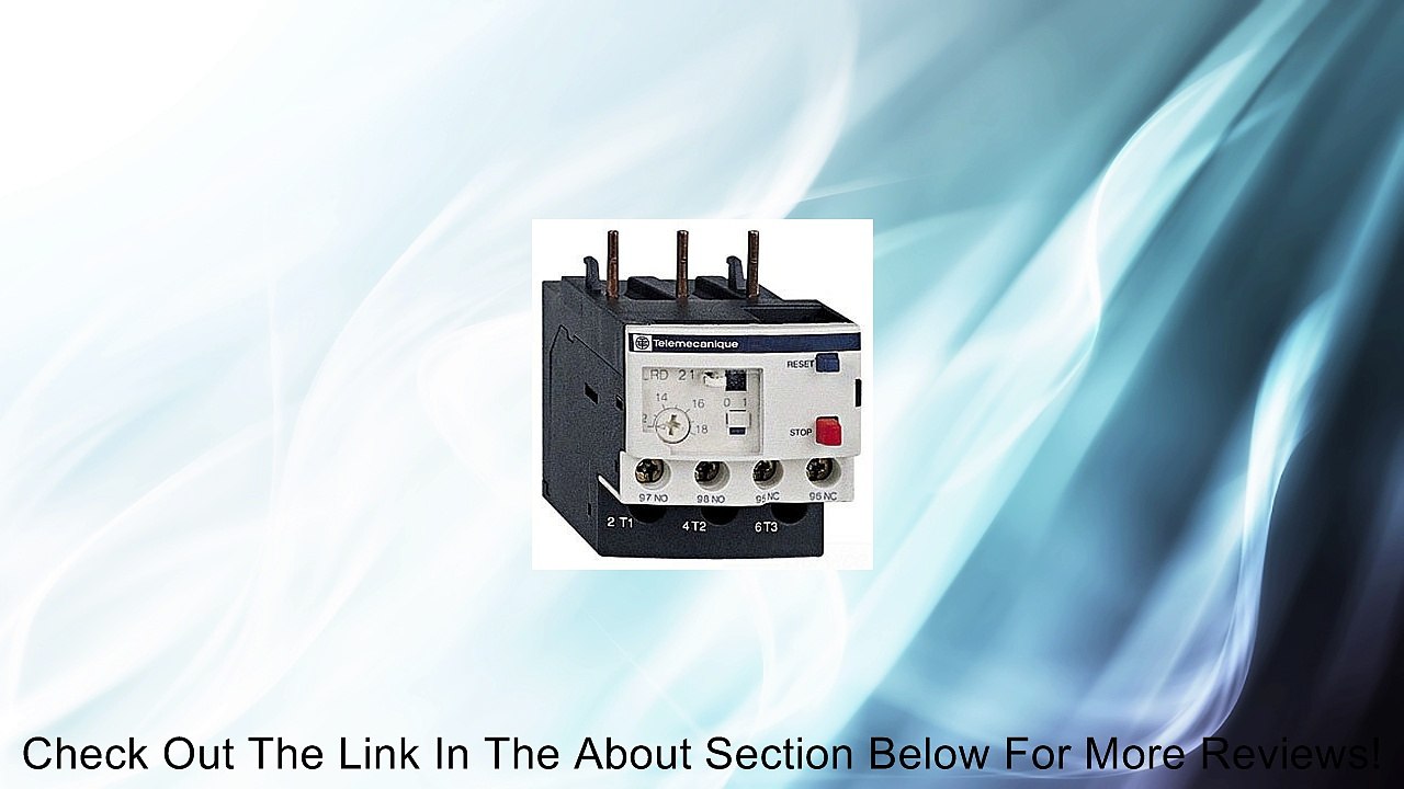 IEC Overload Relay Review