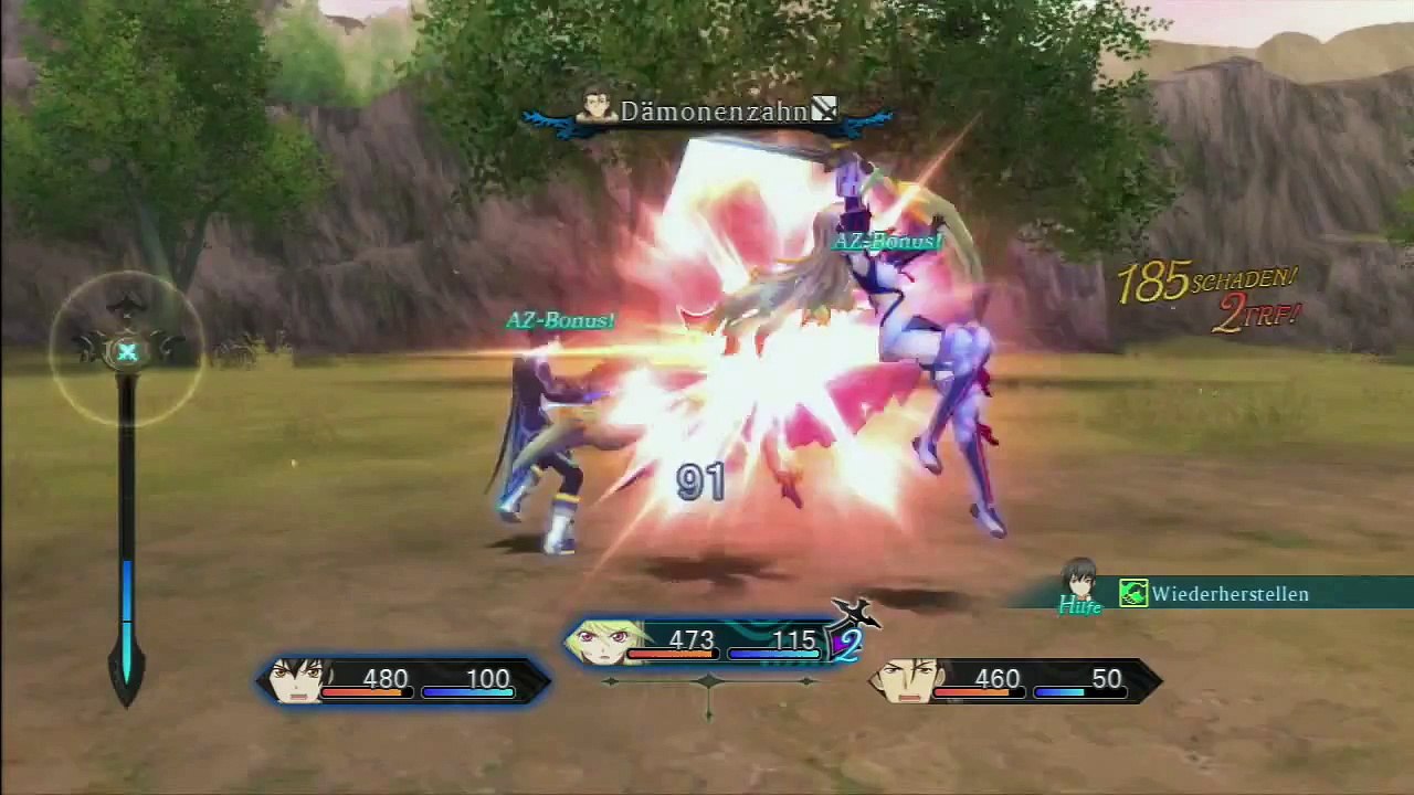 [LET'S PLAY] Tales of Xillia #010 [Deutsch] - Das Dorf Hamil