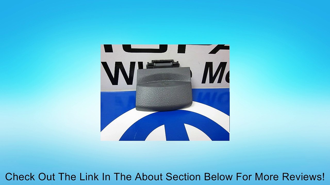 2004-2006 DODGE DAKOTA PARKING BRAKE HANDLE DASH MOPAR OEM Review