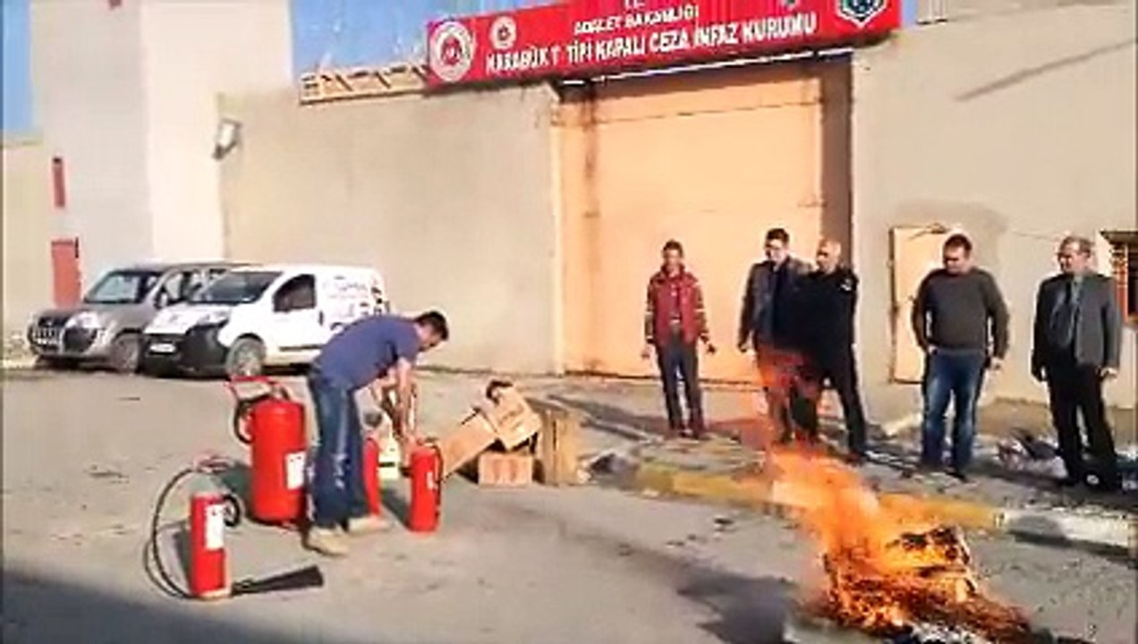KUZEY KARTAL YANGIN SONDURME SISTEMLERI IS GUVENLIGI ELEKTRONIK