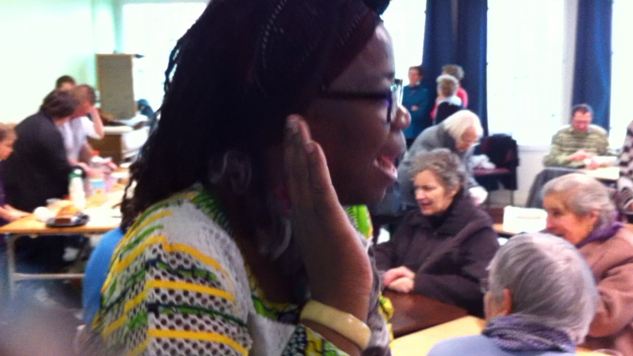 Journée mondiale des migrants