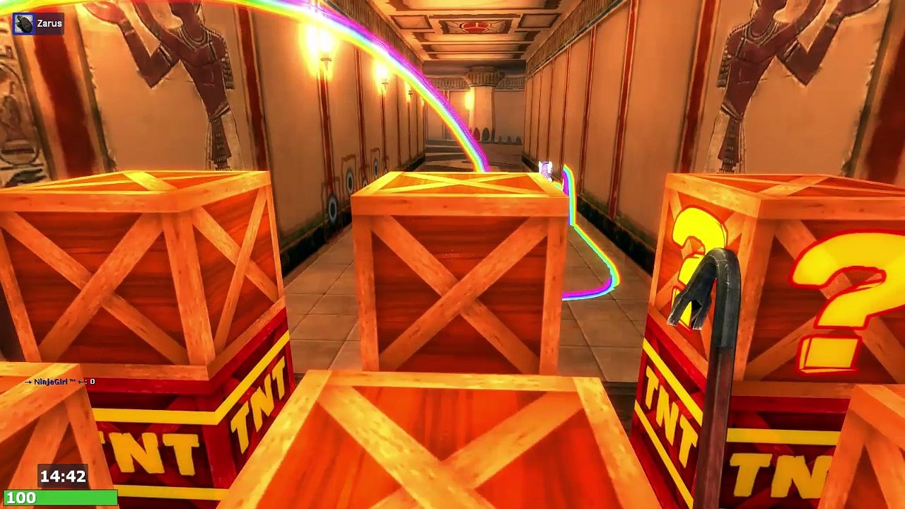 J'ai rencontré le Bled'Art sur Garry's mod ! :'O