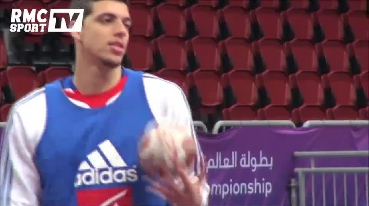 Handball / Mondial : les Bleus entrent dans le vif du sujet - 25/01