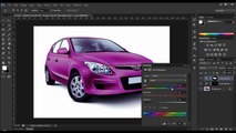 Photoshop Tutorial - How To Create Adjustment Layers
