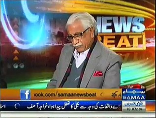 News Beat ~ 25th January 2015 - Pakistani Talk Shows - Live Pak News