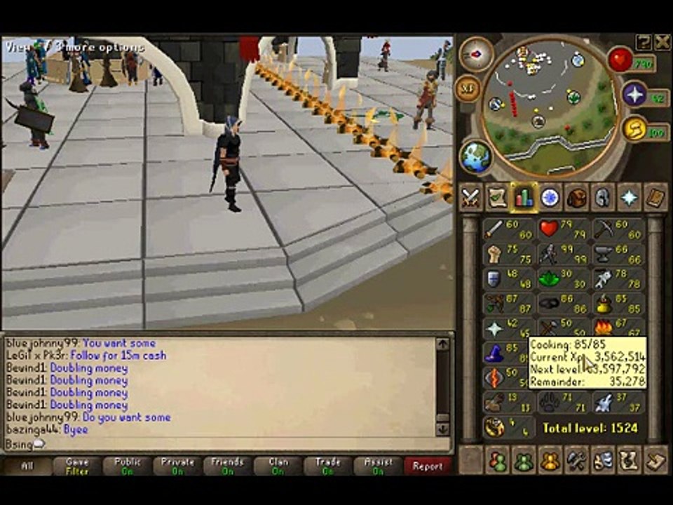 Buy Sell Accounts - Runescape Account Selling_Trading 2011