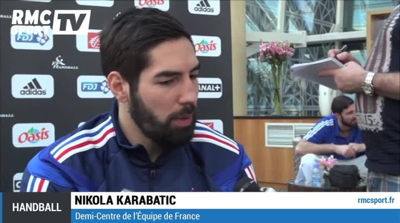 Handball / Mondial : les choses sérieuses commencent pour les Bleus - 25/01