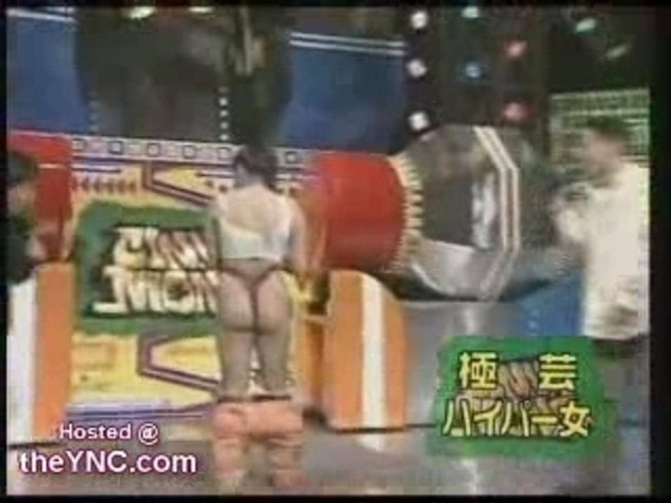 Japanishwomenassstrengthcompetition