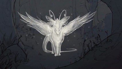 The Butterfly Dragon