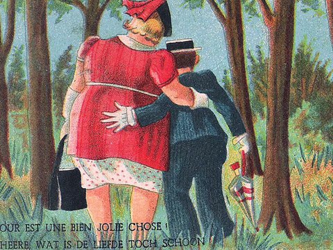 les chansons oubliées : LE PREMIER RENDEZ-VOUS