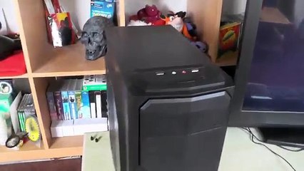 (AMD Kaveri) mATX Gaming PC 2014 [HD]