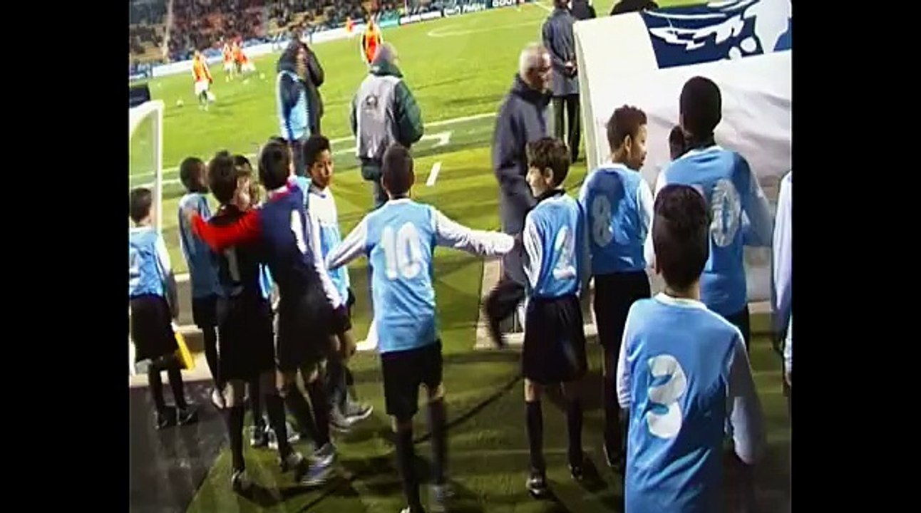 Tours F.C. - ASSE