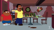 The Cleveland Show S01E14 Clip#1.