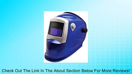 Скачать видео: Auto Darkening ARC MIG TIG Welding Helmet Welder Mask Review