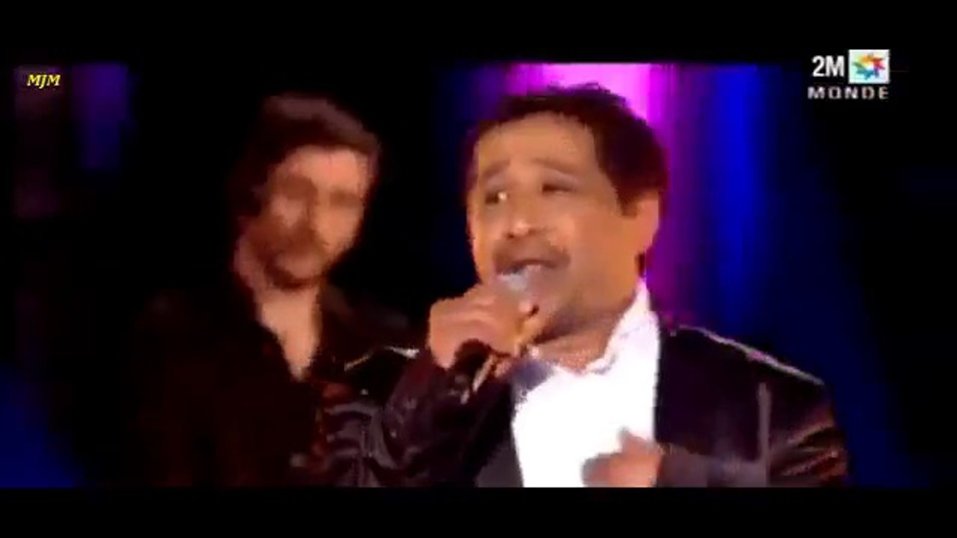 C'est La Vie --- Cheb Khaled --- ( live ) - video Dailymotion