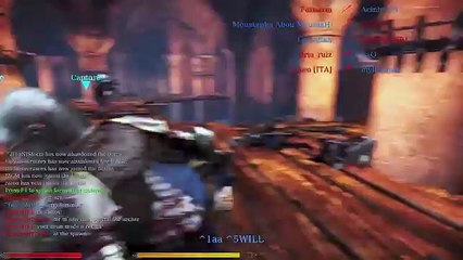 Chivalry - AMD A10 7850K - High Settings at 720p [HD]
