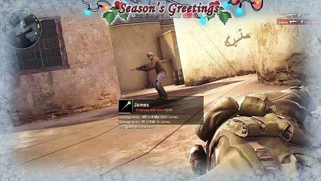 Counter-Strike Global Offensive - AMD A10 7850K - Ultra Settings at 720p [HD]