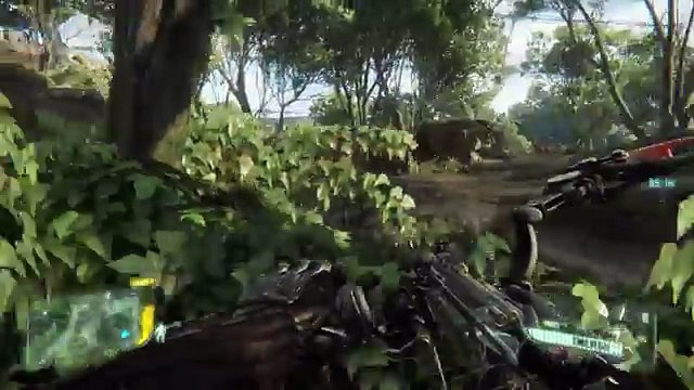 Crysis 3 - AMD A10 7850K - Medium Settings at 720p [HD]