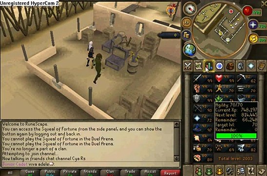 Buy Sell Accounts - Runescape selling lvl 133 account maxed!(1)
