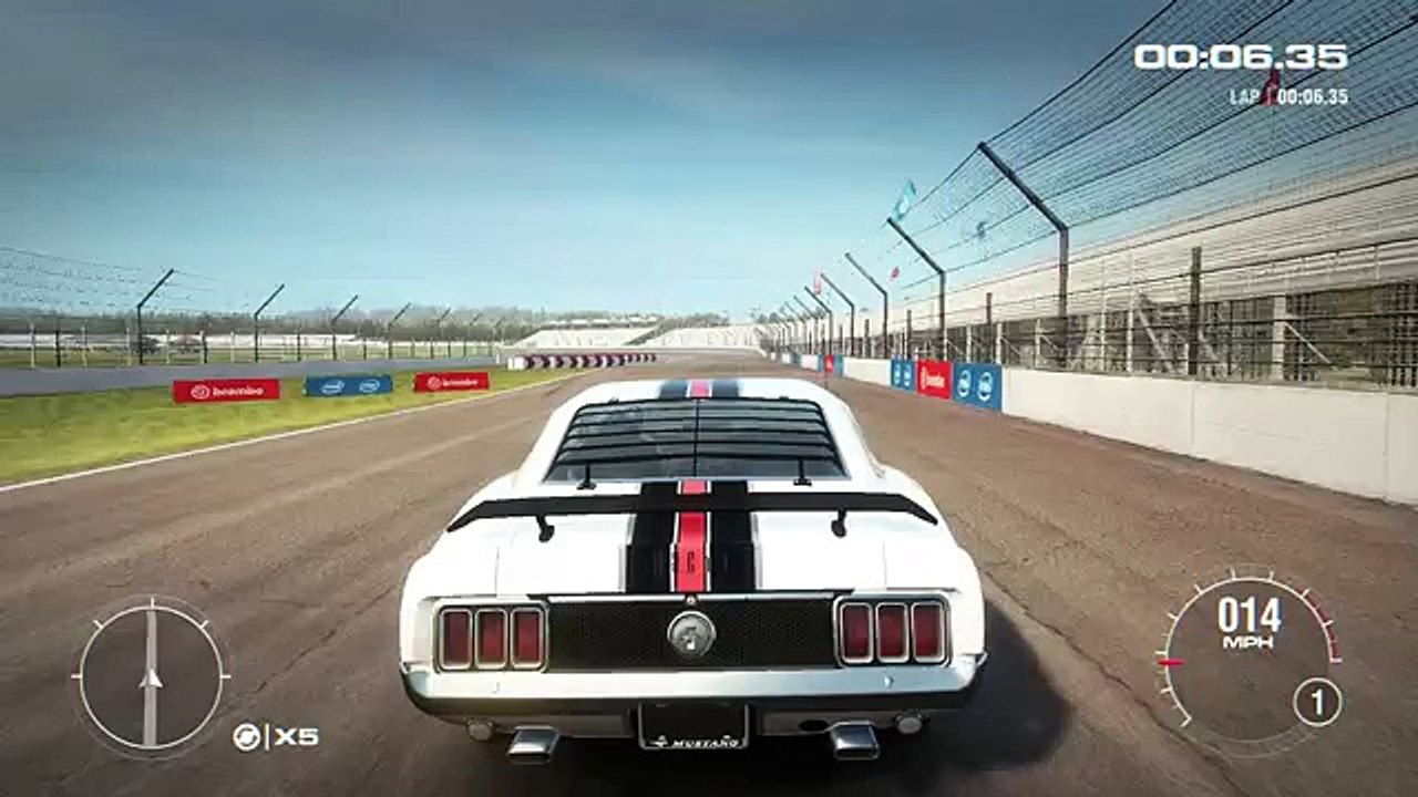 Grid 2 - AMD A10 7850K - Performance Benchmark at 1080p [HD]