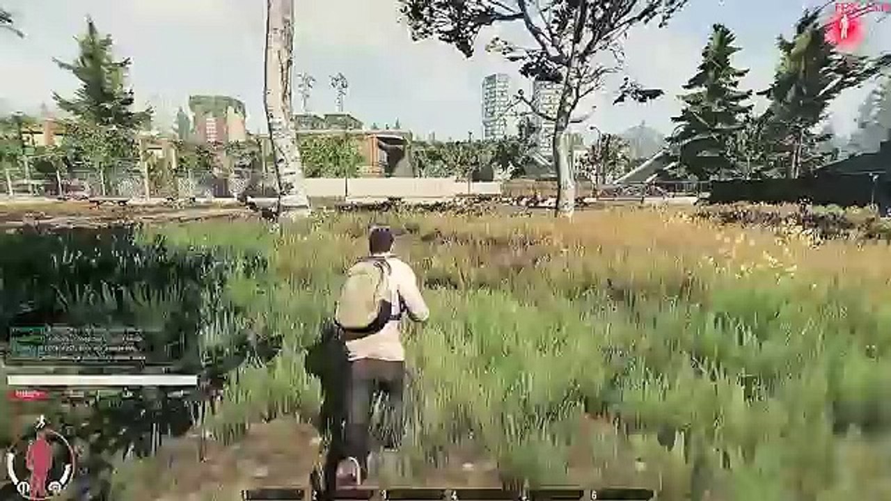 Infestation Survivor Stories - AMD A10 7850K - Medium Settings at 720p [HD]