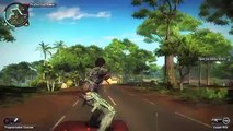 Just Cause 2 - AMD A10 7850K - Medium Settings at 1080p [HD]