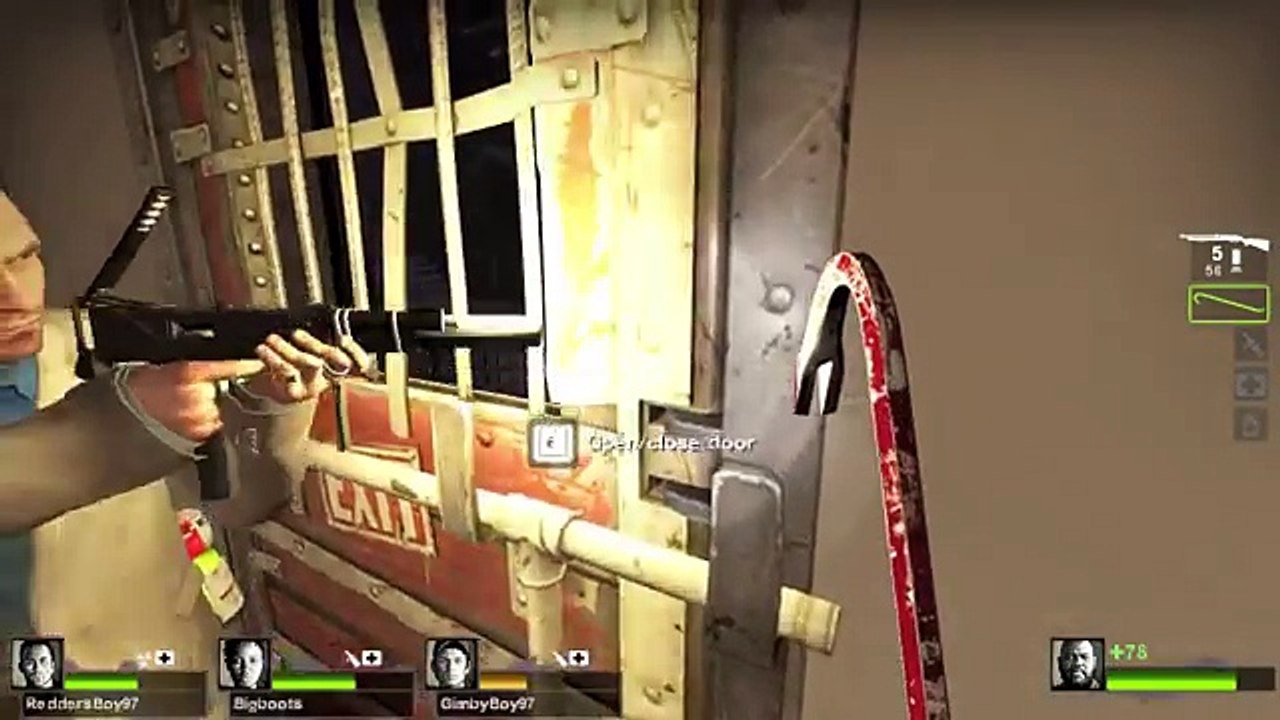 Left 4 Dead 2 - AMD A10 7850K - Ultra Settings at 720p [HD]