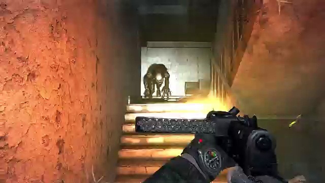 Metro 2033 - AMD A10 7850K - Normal Settings at 720p [HD]