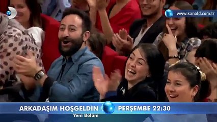 Arkadaşım Hoşgeldin 16. bölüm Trailer