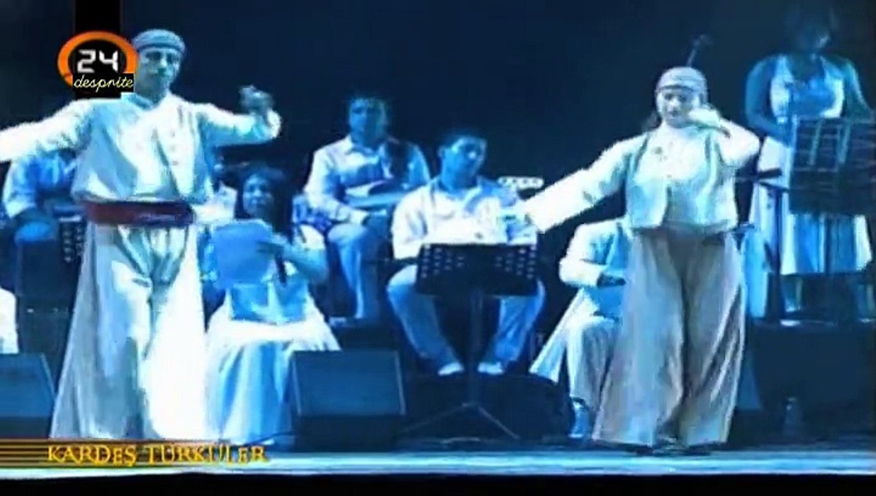 10 kardeş türküler demme 24.06.2008 15.yıl konseri